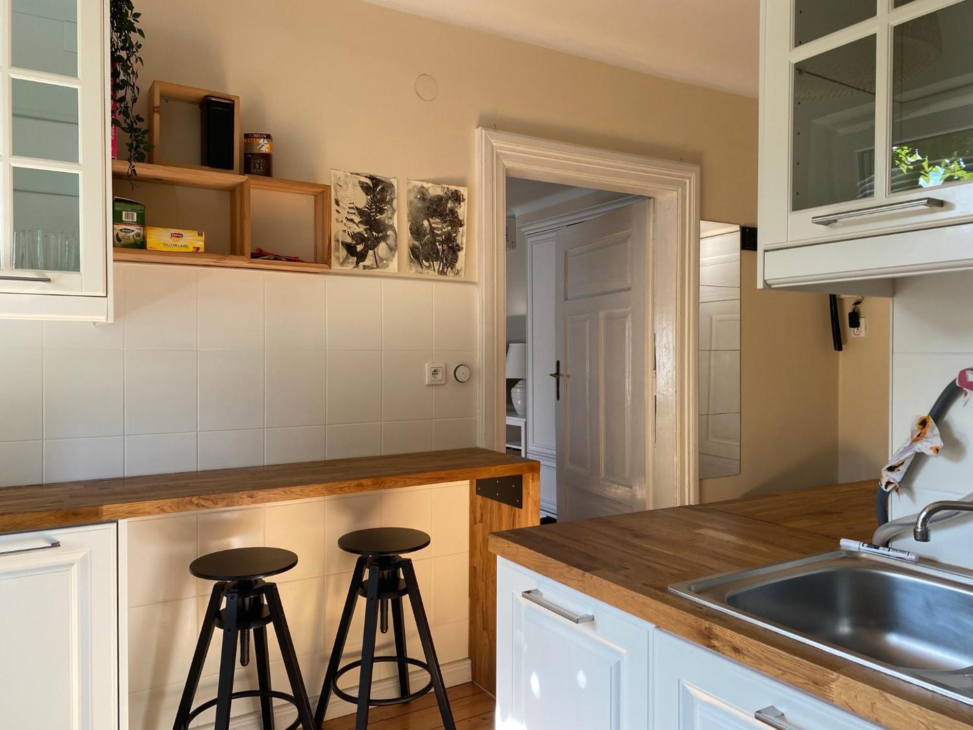 Apartament Na Starej Krowodrzy Krakow Dış mekan fotoğraf