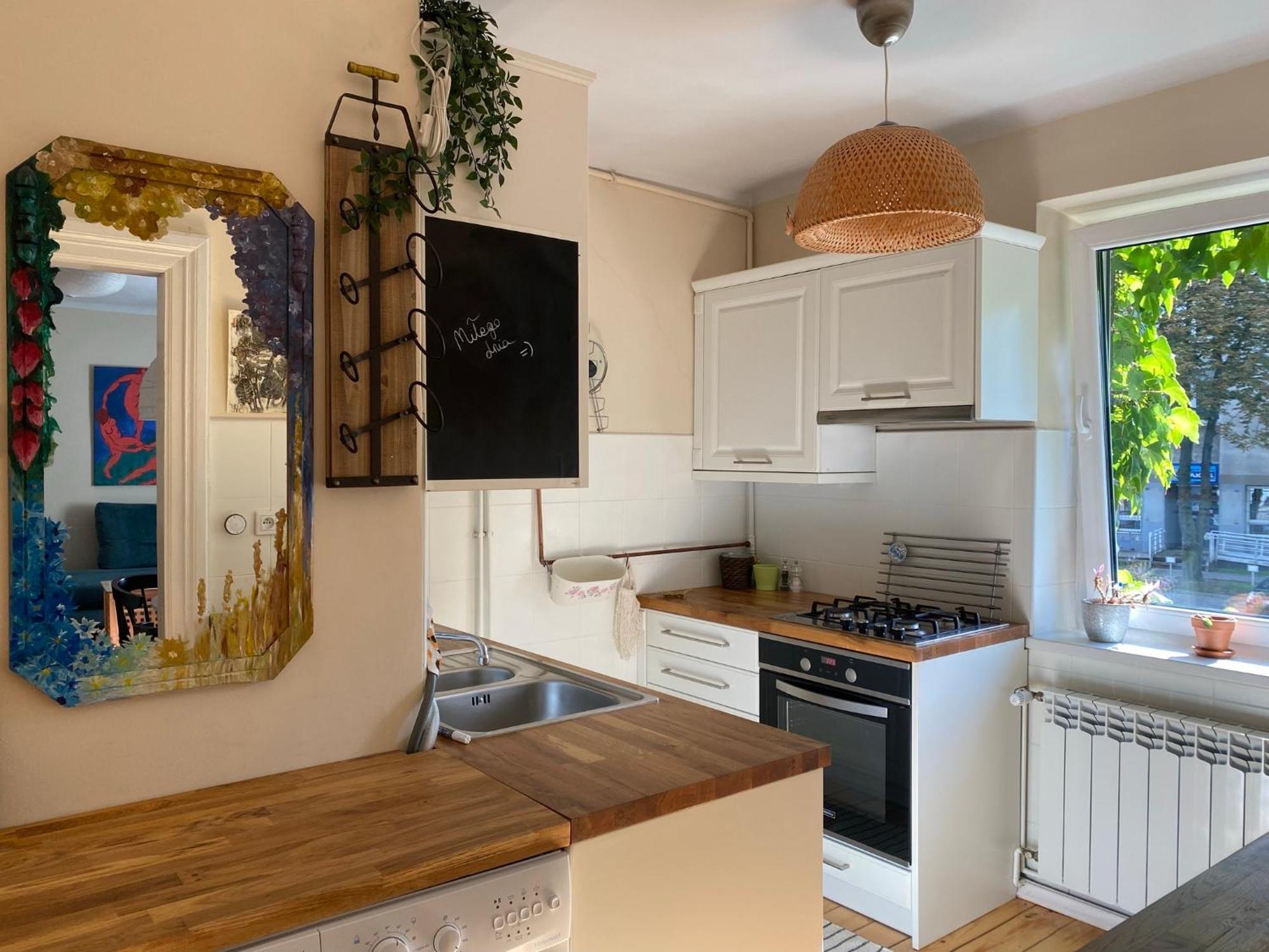 Apartament Na Starej Krowodrzy Krakow Dış mekan fotoğraf